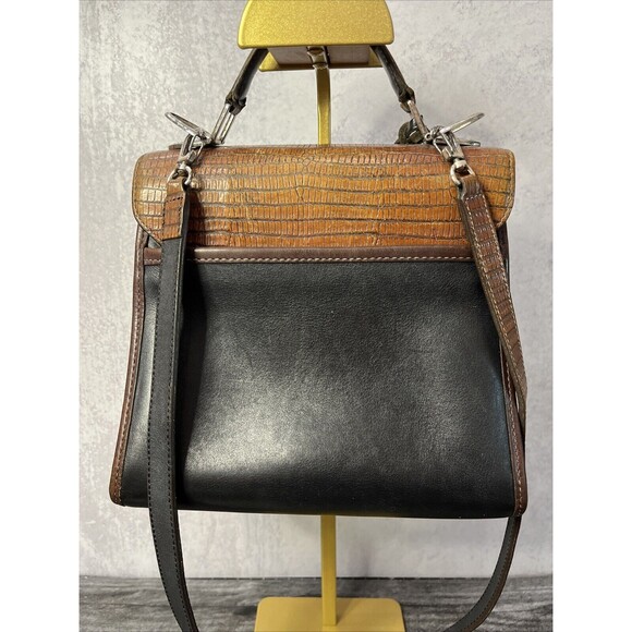 Brighton Crossbody Handbag Purse A171137 - Picture 4 of 13